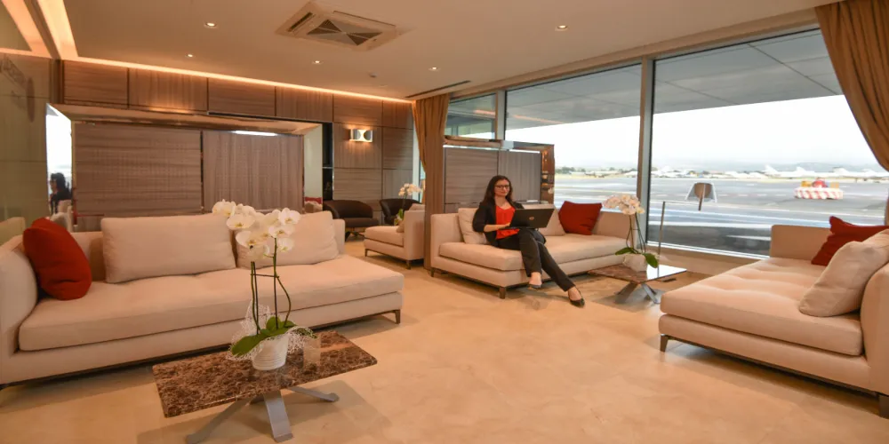 VIP lounge I Mosaici aeroporto Fiumicino