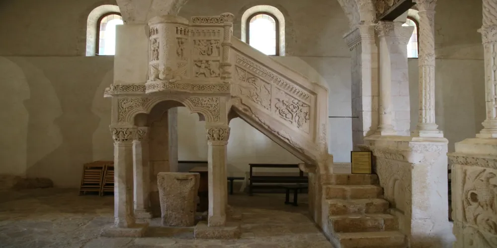chiesa di Santa Maria in Valle Porclaneta