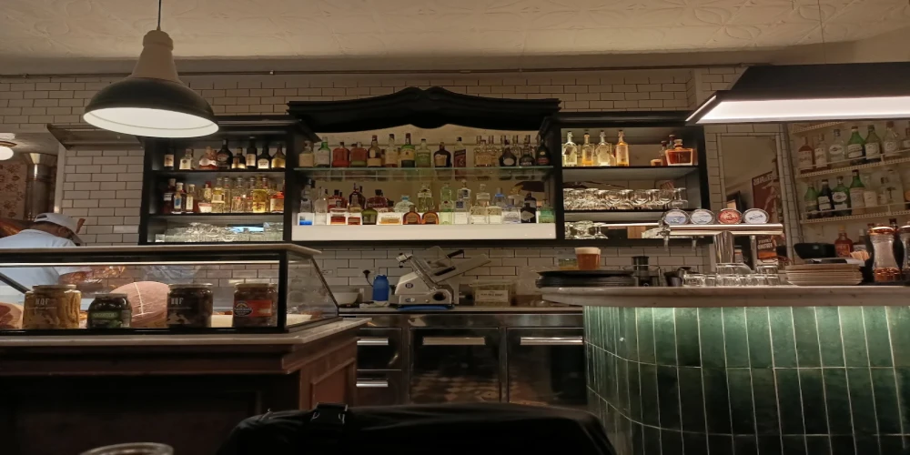 numa ristorante